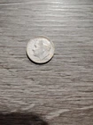 1954-S Roosevelt 90% Silver Dime