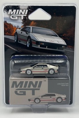 1:64 Mini GT - Lotus Esprit Turbo - #MGT01109