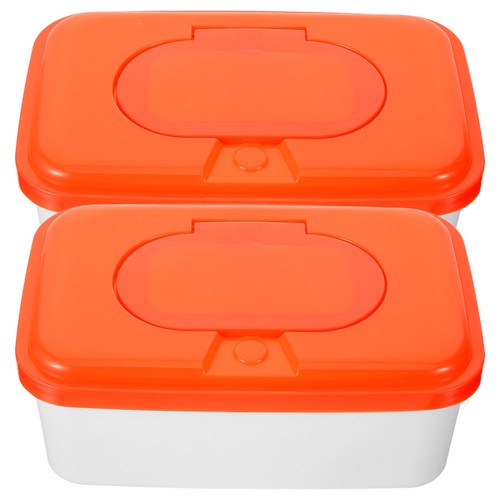 6 pcs Wipe Dispenser Baby Wipe Holder Container Baby Wipes Case Baby Wipes Box - Picture 11 of 12