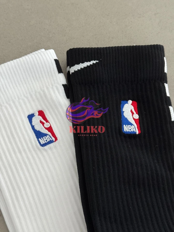 Nike NBA Authentics - Hasta la rodilla/Scrunchies Talla L y XL Auténtico Sello 🏀🔥 Foto 4 de 4