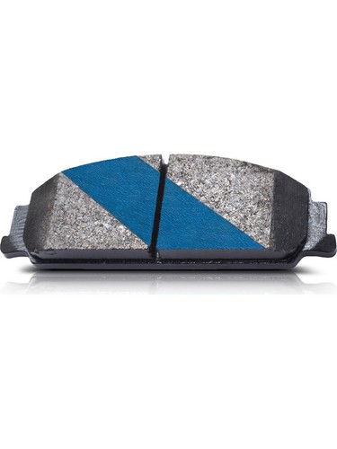 Bendix Ultimate Plus Performance Brake Pad fits Nissan 350Z 3.5 Z33 (DB1521ULT+) - Picture 4 of 12