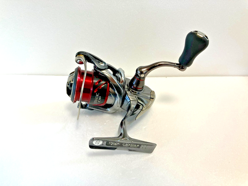 “With video” Shimano 16 Stradic CI4+ C2000S Spinning Reel Gear Ratio japan - 第 1/16 張圖片