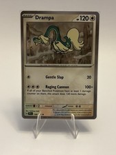 Drampa 138/162 Sv05: Temporal Forces Holo