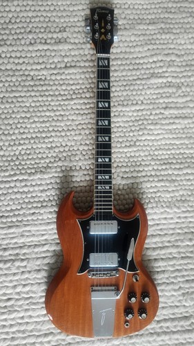 Framus SG S-370 year of manufacture circa 1974