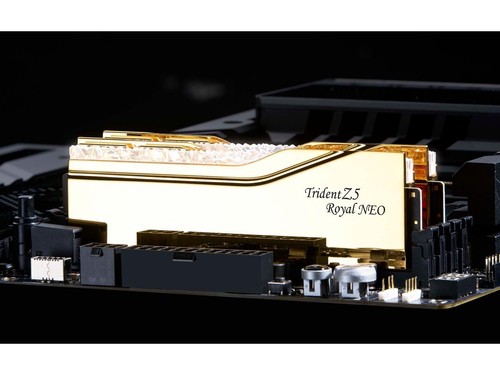 G.SKILL Trident Z5 Royal Series 32GB (2 x 16GB) 288-Pin PC RAM DDR5 6000 (PC5 - Picture 5 of 5