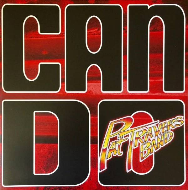 Pat Travers Band - Can Do 2xLP Ltd Ed 2013 Back On Black M/M Mint Sealed - Image 3 of 4