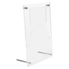  CD Photocard Display Frame Music Disc Stand Holder Photo Album Display Stand