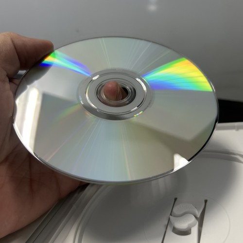 Wii Fit Game (Nintendo Wii, 2008) disco con manuale CIB - Foto 3 di 3