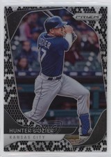 2020 Panini Prizm Tier II Snakeskin Prizm 43/50 Hunter Dozier #175 nd3