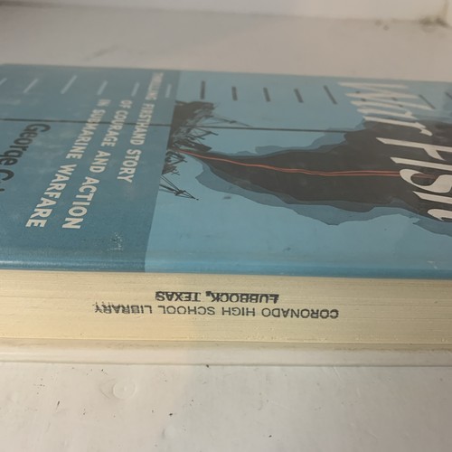 War Fish:  Thrilling Firsthand Story Courage and Action  Hardcover - Bild 5 von 13
