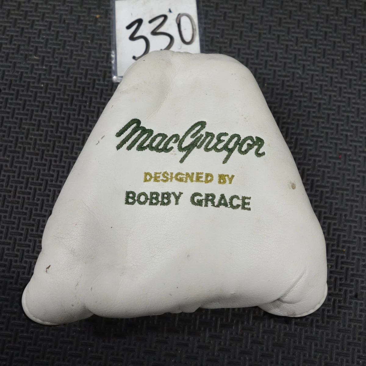 Cache-tête De Putter Magnétique MacGregor ARC – Vintage – Bon état
