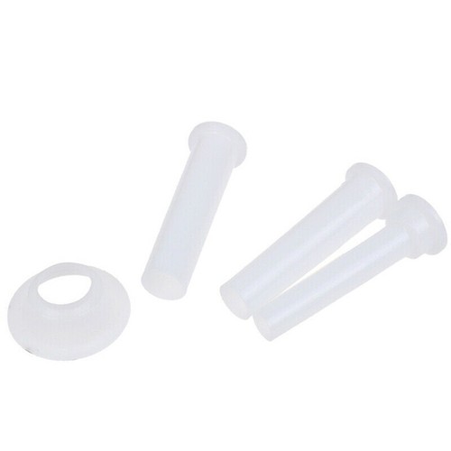 New Practical Meat Grinder Tubes Funnel Injection Molding Plastic Stuffer - Picture 6 of 12