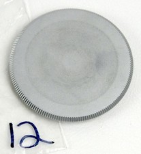 Original Leitz Wetzlar Leica M39 Screw Mount Metal Body Cap...