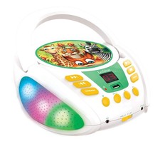 -RCD109PA Paw Patrol La Pat' Patrouille-Lecteur CD Bluetooth pour Enfants-Por...