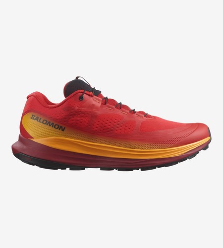 Herren Salomon Ultra Glide 2, hohes Risiko rot/zinnia/schwarz, 10 D Medium US - Bild 1 von 1