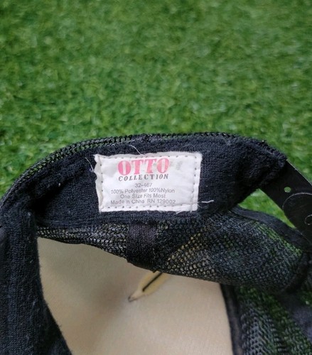 Volcom Snapback Mesh Trucker Cap Hat - Picture 7 of 7