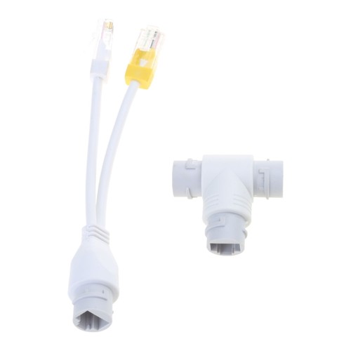 POE Splitter for Connect Multiple Networks Device for Networks Integrated Wiring - Picture 5 of 8