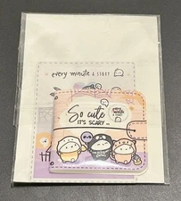 New Every Minute A Story Mini Sticker Book Halloween Stickers EMAS