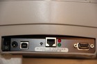 Zebra LP 2844-Z (284Z-20400-0001) Label Thermal Printer Ethernet Grade A 