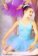 KURZES TUTU BALLETT KOSTÜM SAMT Kneiffront CAMISOLE CH/ERWACHSENE Wolff Fording - Bild 16 von 21
