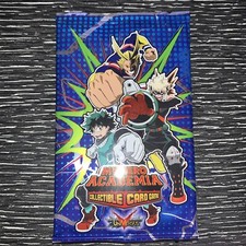 Jasco My Hero Academia Collectible Card Game Booster Pack Wave