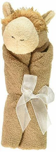 Cashmere Girls Moses Basket Nursery Blankets & Throws