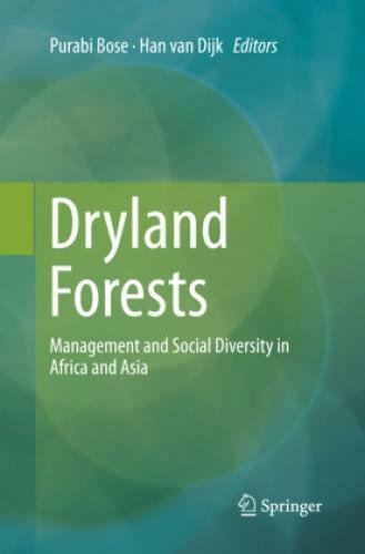 Thumbnail - Dryland Forests Management And Social Diversity In Africa And Asia