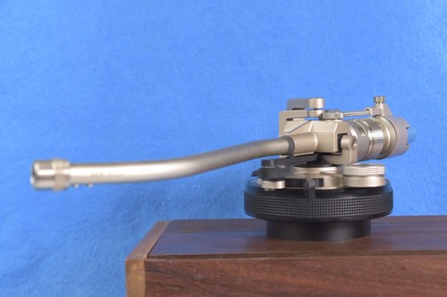 Technics EPA-A250 Titanium Nitride Arm W/ EPA-B500 Bass From Japan - Picture 3 of 20