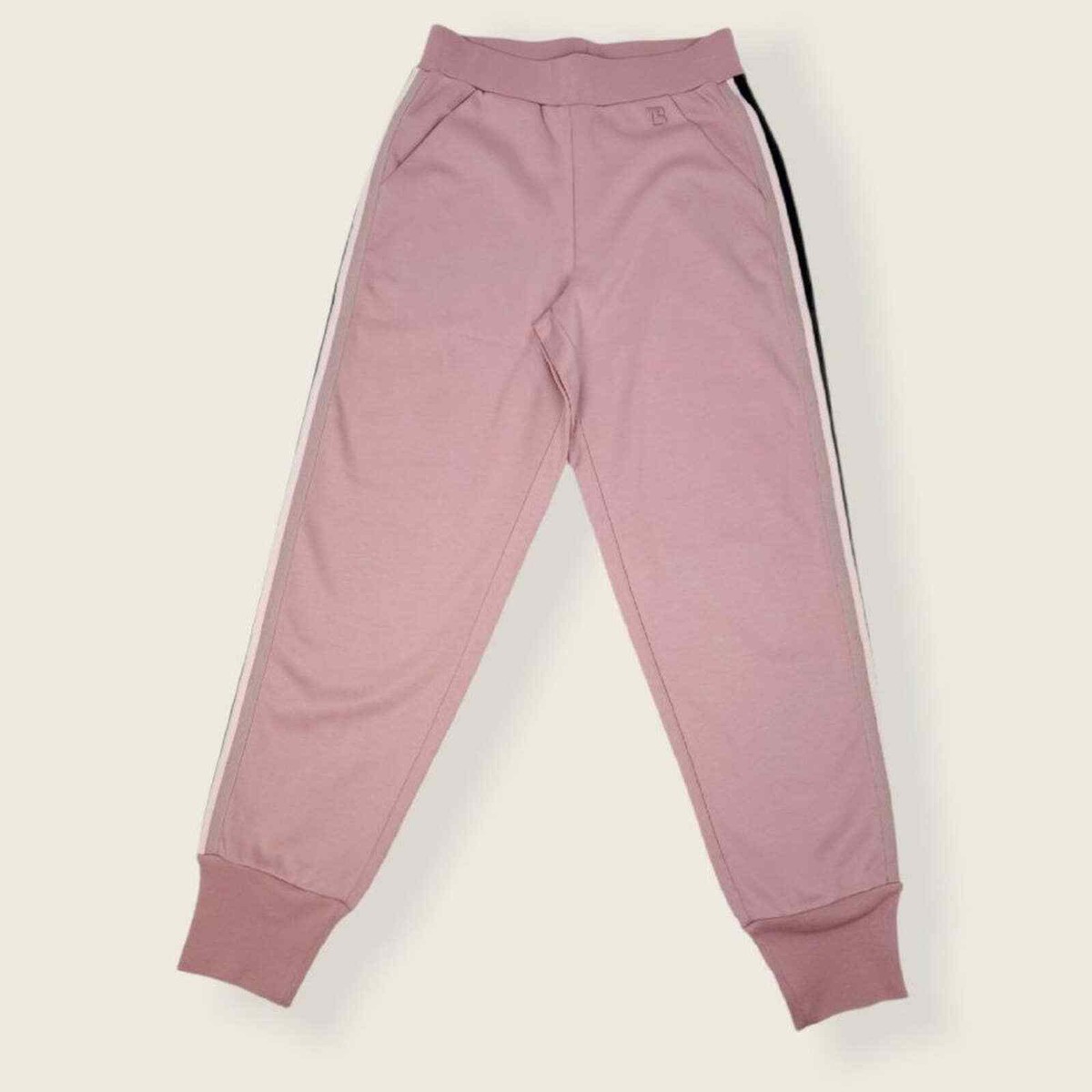 Jogger Ted Baker De Cachemira Orgánica - Rosa Claro, Lujo Y Comodidad