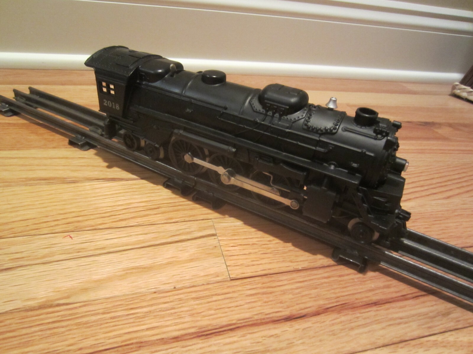 Lionel Post War 2018 Engine 2-6-4 K4 Pacific (FIRST RATE) Lionel Post War 2018 Engine 2-6-4 K4 Pacific (FIRST RATE)