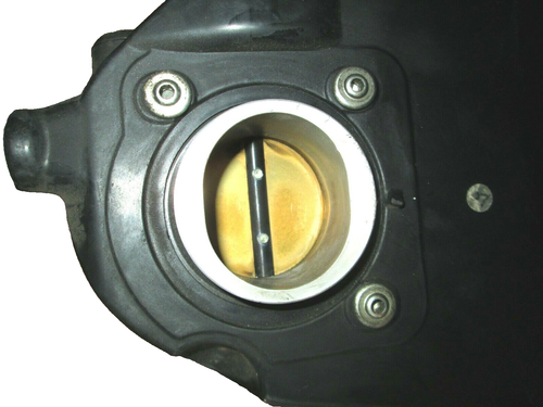 DUCATI OEM 999S COMPLETE AIRBOX / THROTTLE BODIES AND CABLES fits 749 999 - Picture 7 of 15