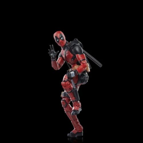 Hasbro Marvel Legends Series Deadpool 2 Adult Collectible 6 Inch Action Figure - Picture 4 of 6