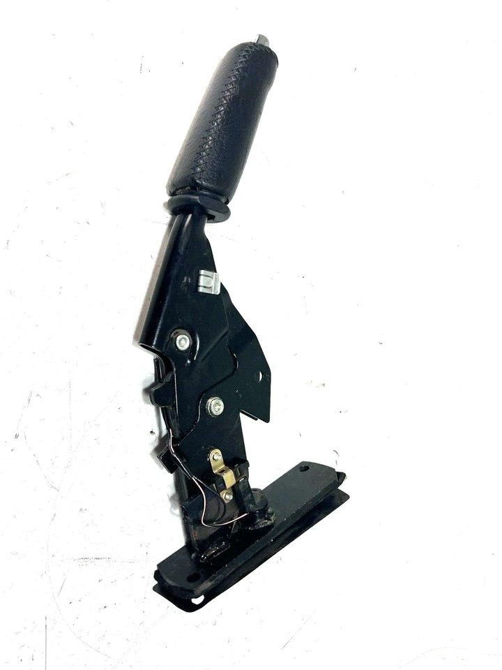 Land Rover Range Rover 1995-2002 mango de freno de emergencia OEM negro Foto 2 de 4