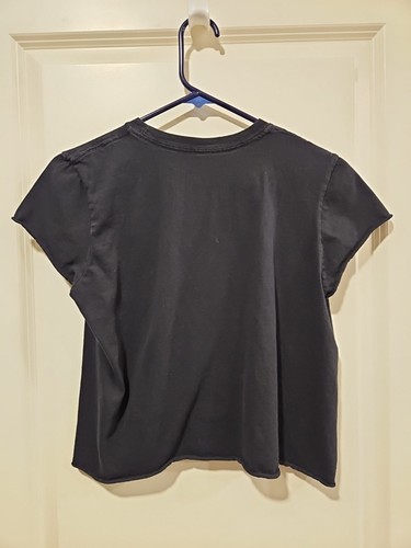 Eraserhead kleines Shirt, cropped und verändert. David Lynch Kultfilm.  - Bild 4 von 10