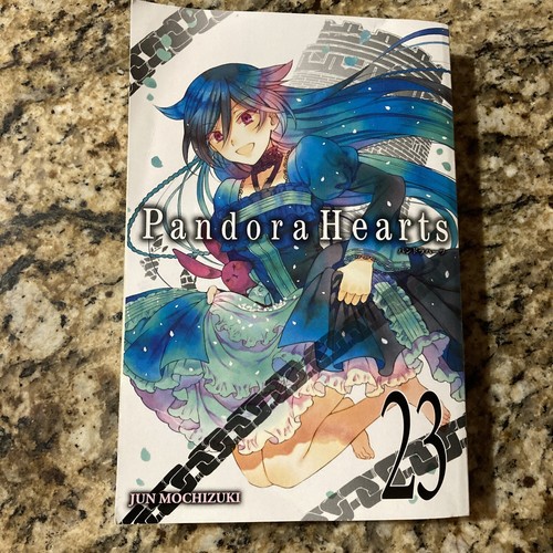 PandoraHearts Ser.: PandoraHearts, Vol. 23 by Jun Mochizuki (2015, Trade... - Picture 1 of 12