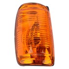 Door Wing Mirror Indicator Lens Left Side Passenger For Ford Transit Mk8 Amber
