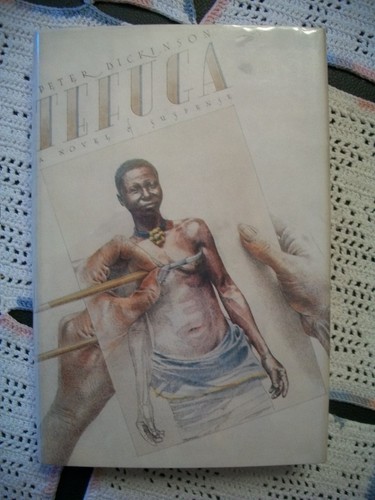 Tefuga (Peter Dickinson, 1986 1st US Edition HCDJ) - Picture 1 of 12