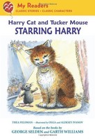 Harry Cat And Tucker Mouse: Starring Harry (my Readers, Level 2) on sale Harry Cat And Tucker Mouse: Starring Harry (my Readers, Level 2) on sale