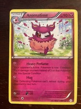 Aromatisse 106/162 - XY: BREAKthrough Regular