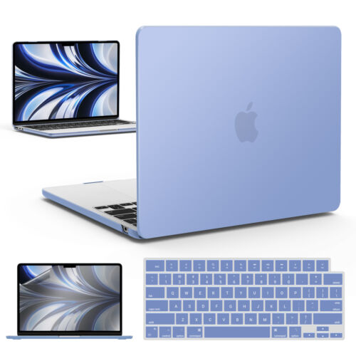 IBENZER for 2025 2024 2023 2022 MacBook Air 13" Case M4 A3240 M3 A3113 M2 A2681 - Picture 741 of 868