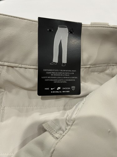 Nike Golf Tour Performance Dri-Fit Damen Gr. 0 Modern Rise Neu Mit Etikett - Bild 19 von 20