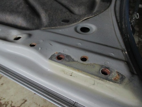2005 Suzuki Aerio SX Hood Panel (Blue) - Picture 18 of 20
