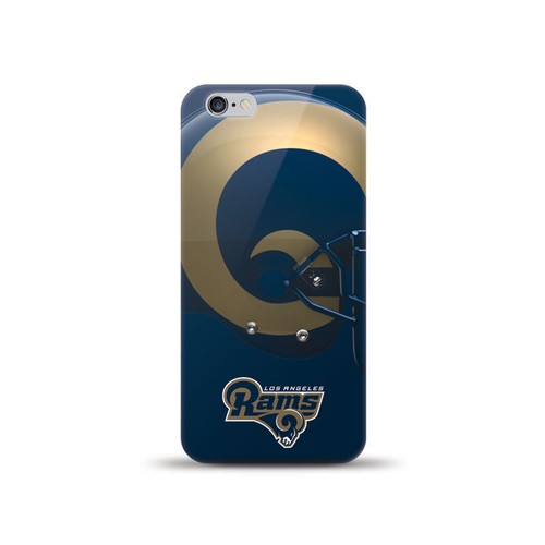 Funda protectora oficial delgada de poliuretano termoplástico suave de la NFL para Apple iPhone 7 y Plus - Imagen 19 de 24