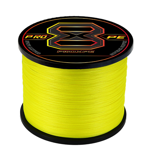 8 Strands Braided Fishing Line Multifilament PE Carp Wires 100M 300M 500M 1000M - Picture 31 of 31