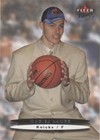 2003-04 Fleer Ultra - Maciej Lampe #192