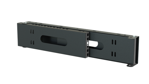 2U 3U 4U 6U 19 zoll 330mm Wandmontage Netzwerk Rack Halter, Patch Panel, Switch - Bild 7 von 42