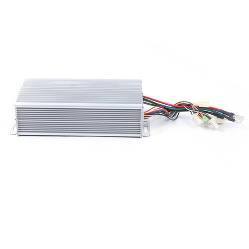 3000W 72V BLDC Motor Kit w/ Brushless Controller 60A For Electric Scooter E-bike - Picture 10 of 15