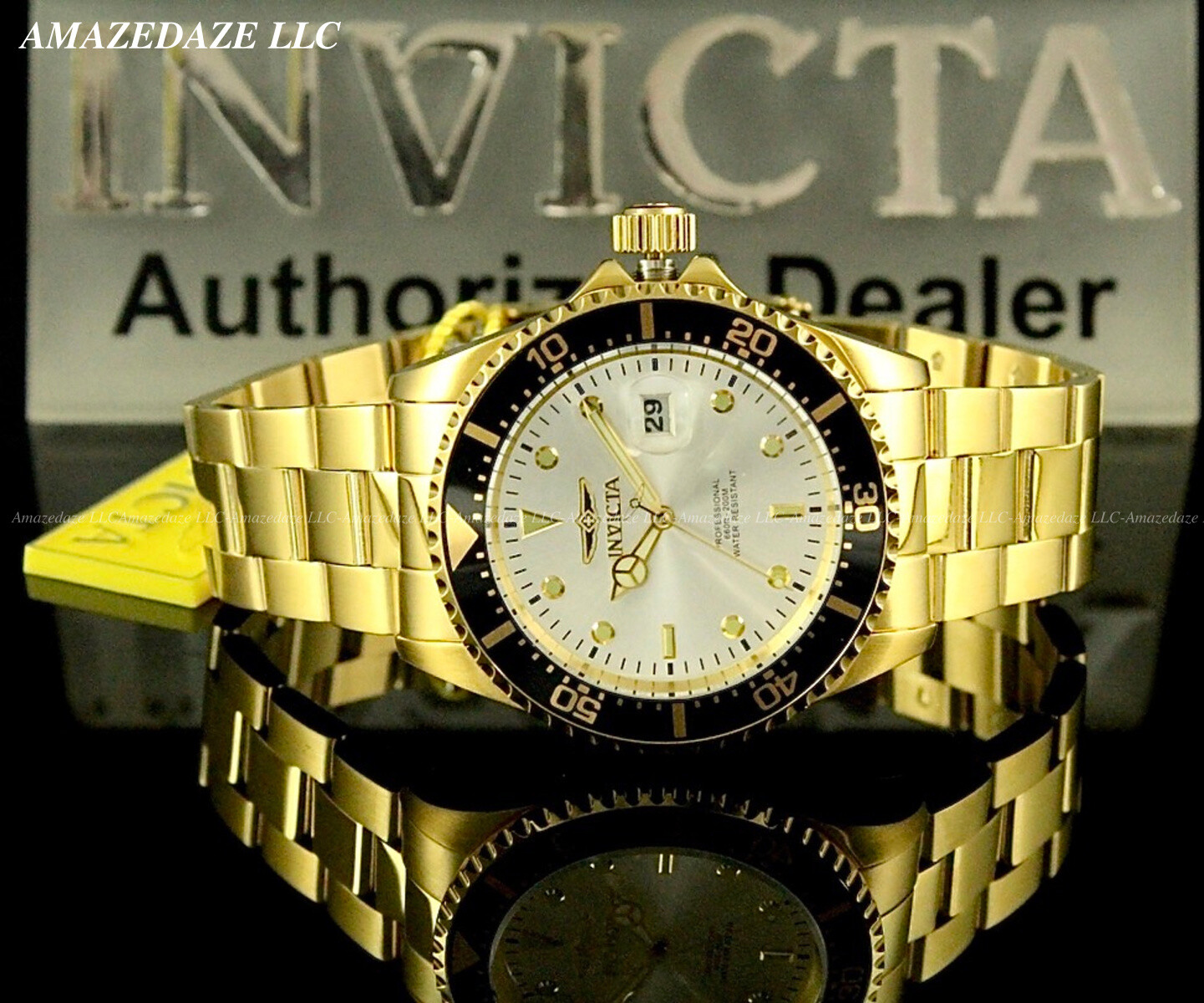 invicta scuba f1