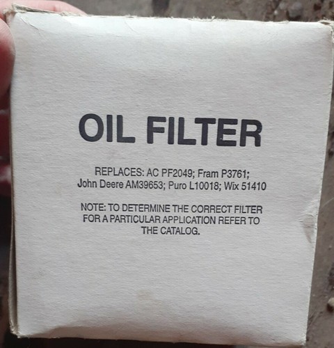 PH-170 Oil Filter - Picture 3 of 3