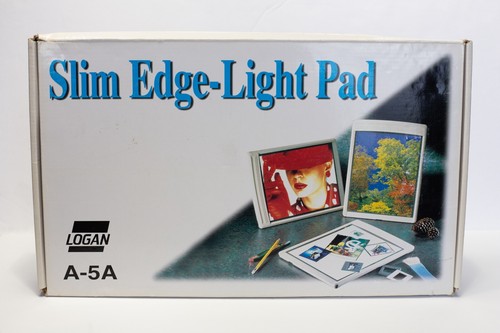 Logan Slim Edge-Light Pad A-5A - Bild 3 von 4